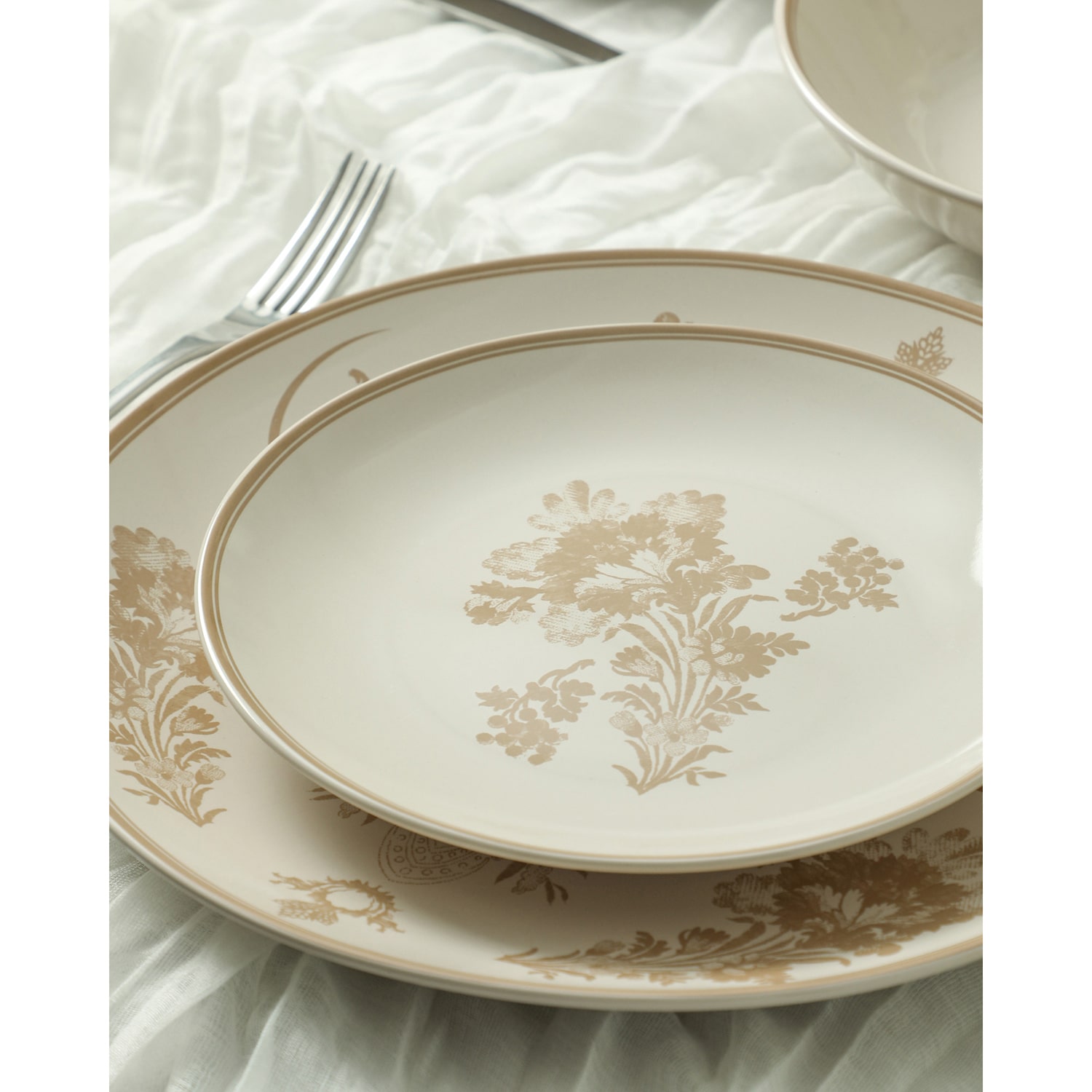 Stone + Lain Opal -pc. Stoneware Dinnerware Set