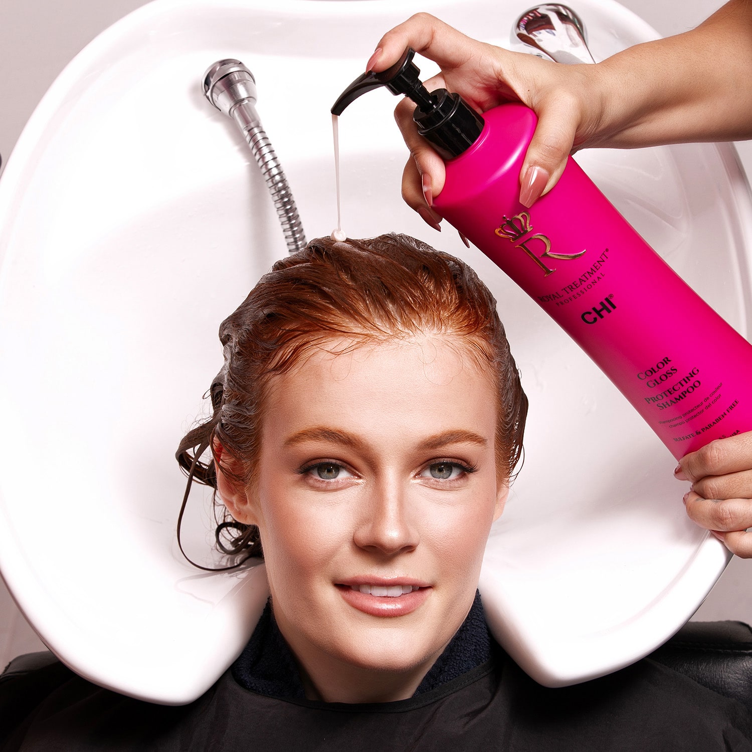 CHI Styling Color Gloss Shampoo 12oz Shampoo 12 oz.