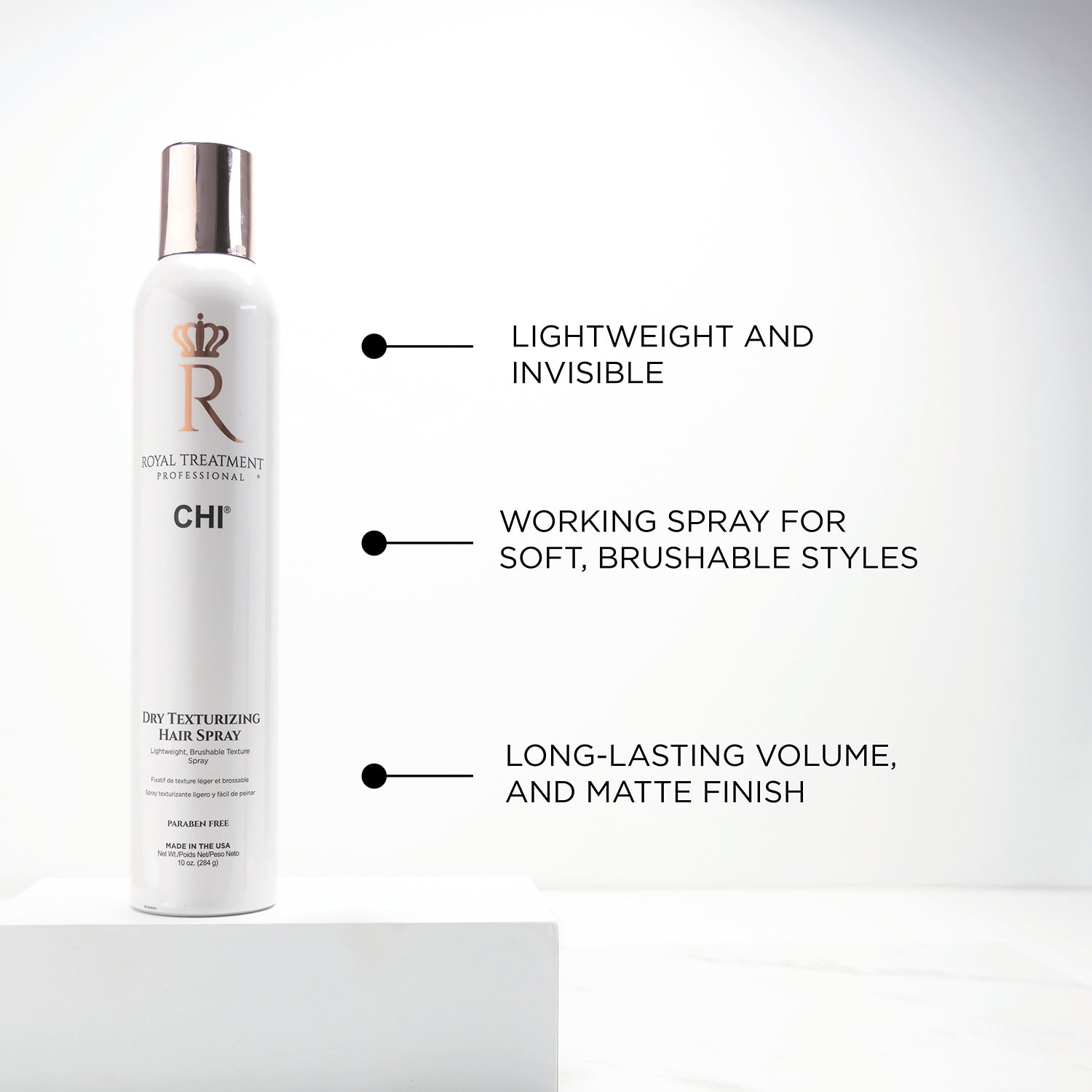 CHI Styling Dry Texturizing Hair Spray 10oz Hair Spray 10 oz.