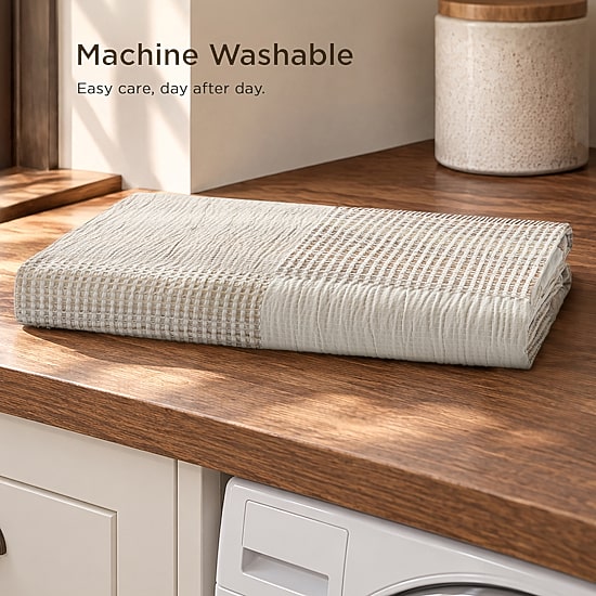 Woolrich Trista Patchwork Shower Curtain