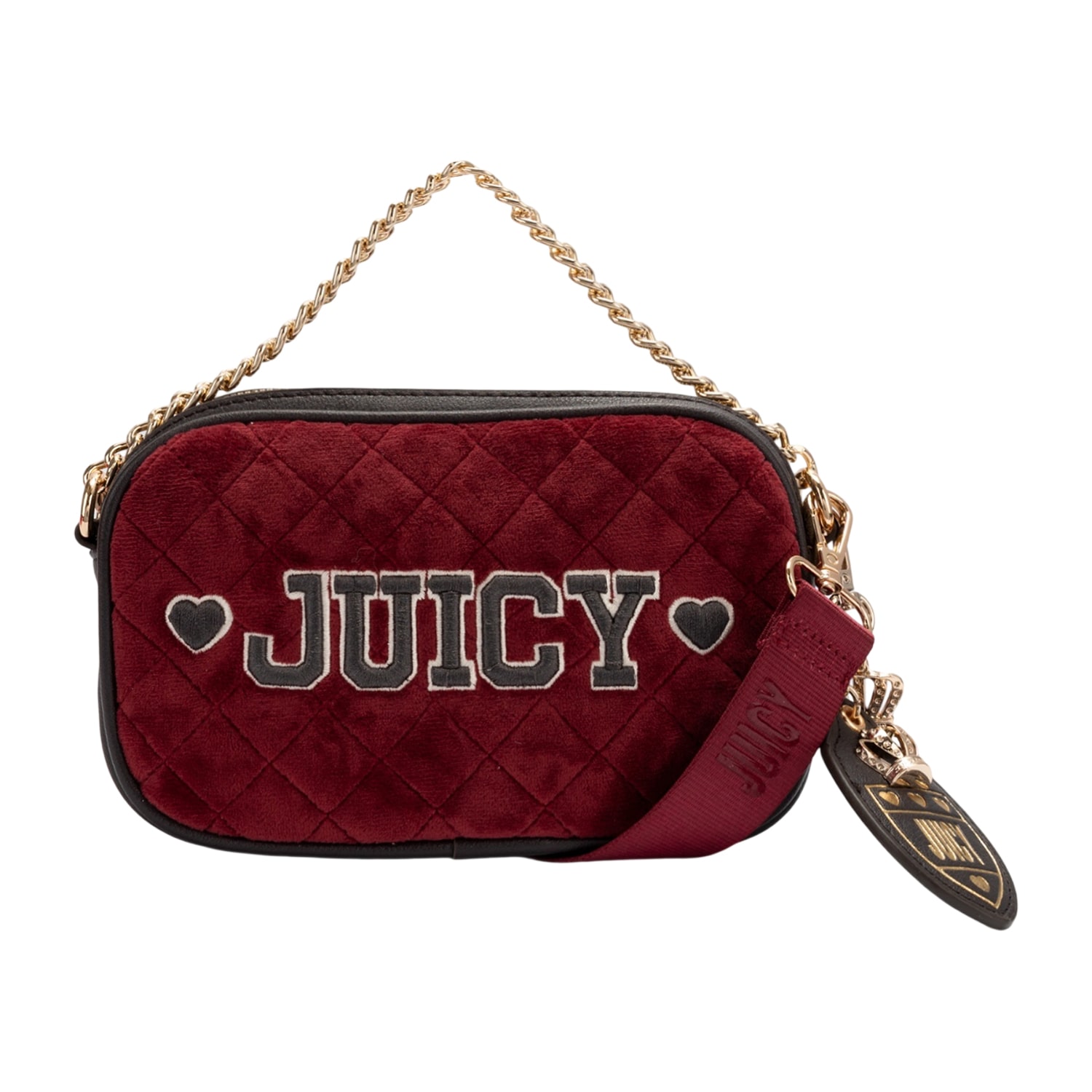 Juicy By Juicy Couture Nano Crossbody Bag