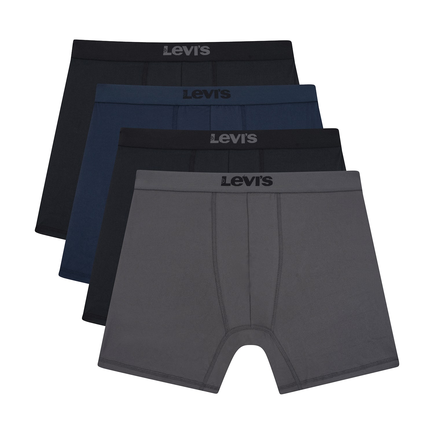 Levi's® Fall 2026 Mens 4 Pack Briefs Lbfa26m1422932-421
