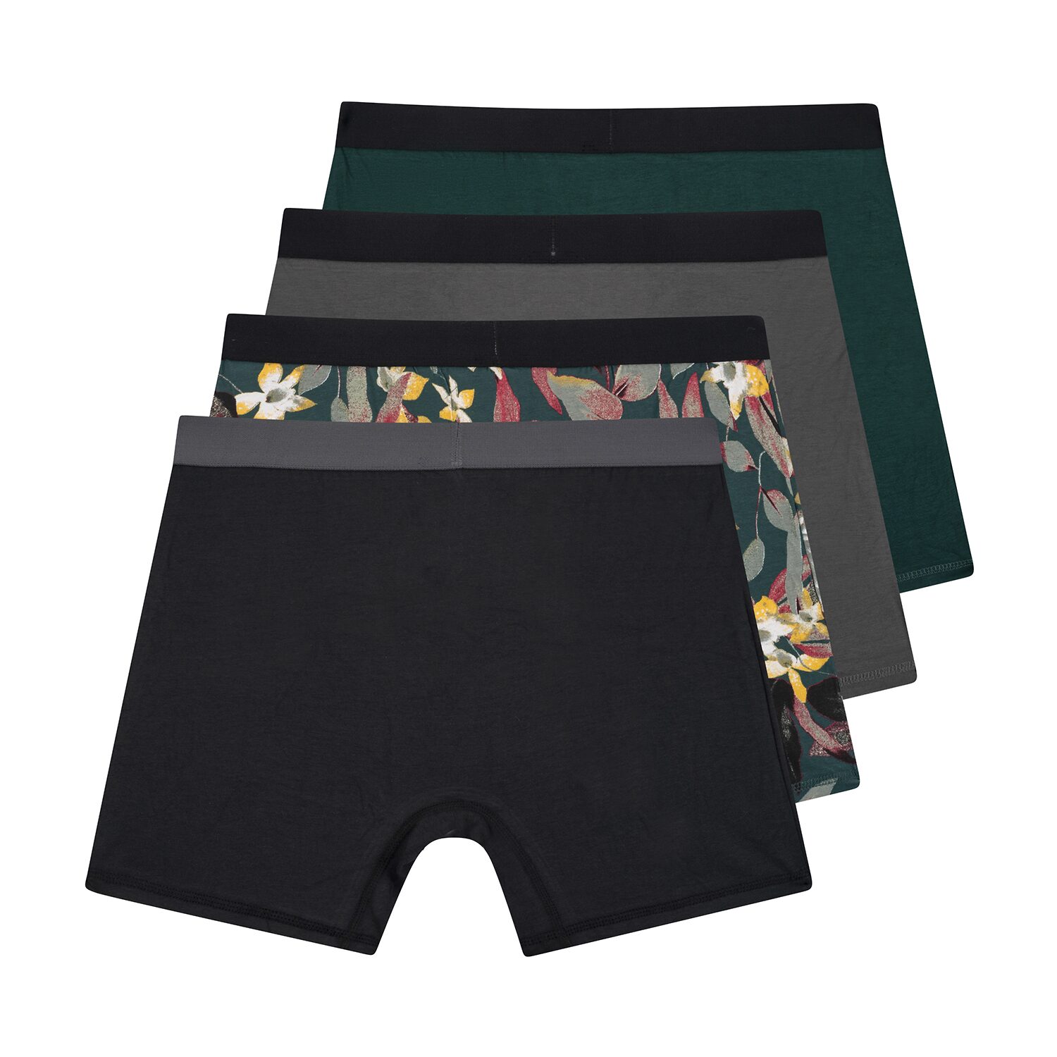 Levi's® Fall 2026 Mens 4 Pack Boxer Briefs Lbfa26m1520888-340