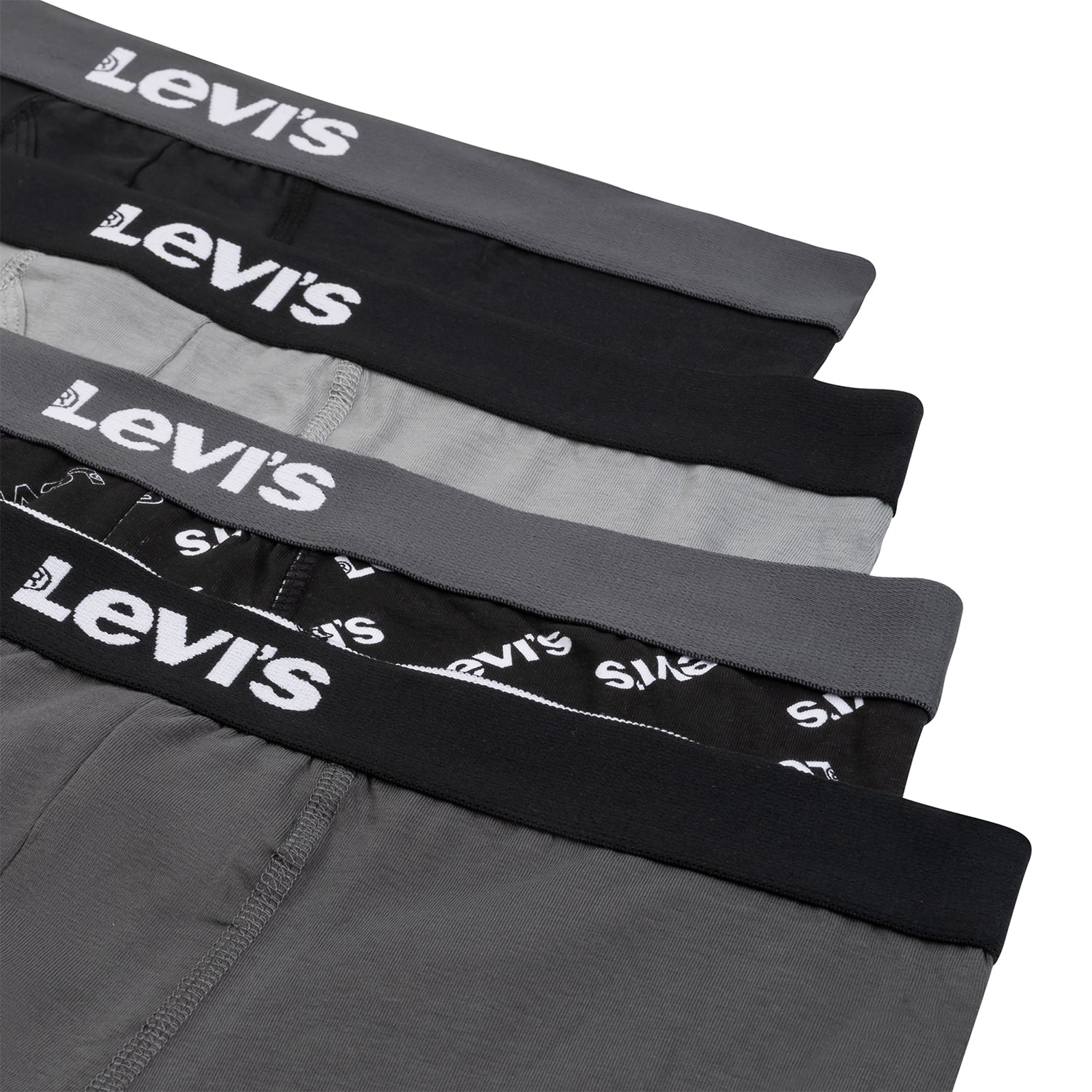 Levi's® Fall 2026 Mens 4 Pack Boxer Briefs Lbfa26m1520919-008