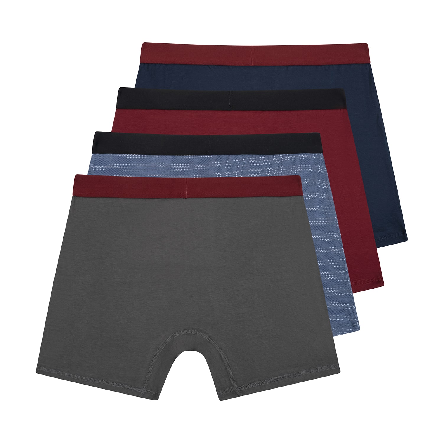 Levi's® Fall 2026 Mens 4 Pack Boxer Briefs Lbfa26m1520914-433