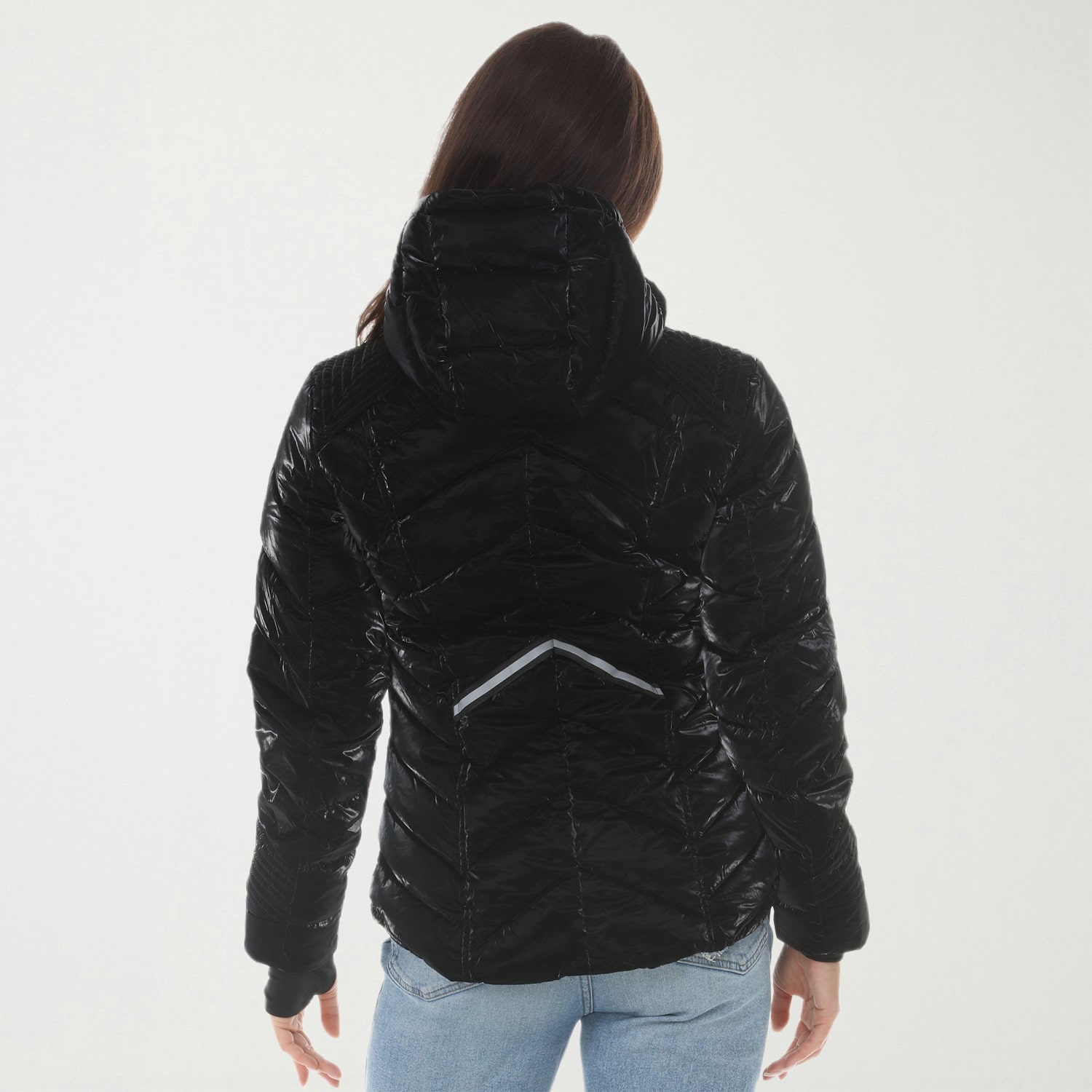 White Mark Fall-Winter Womens Midweight Jacket