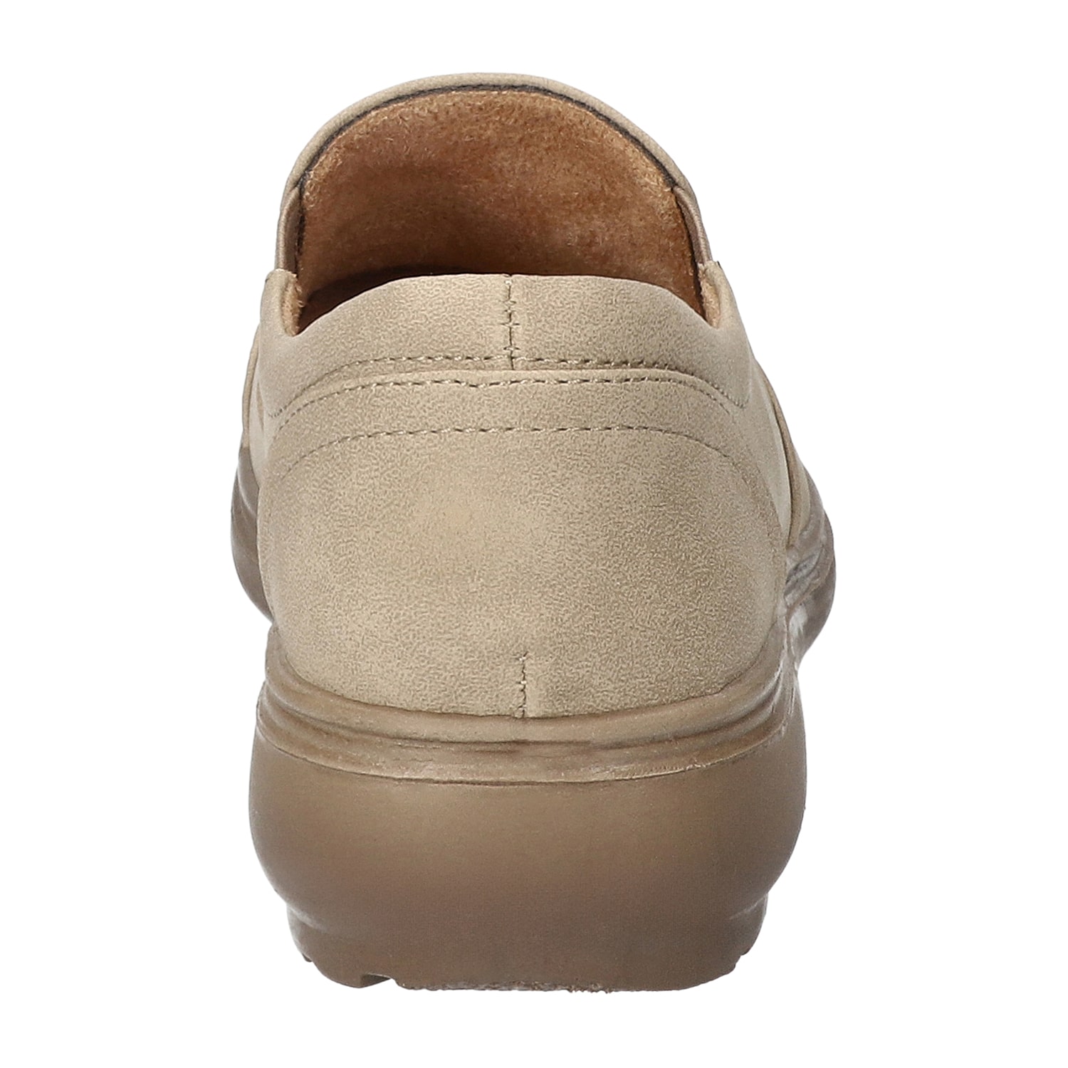Easy Street Ultimate Womens Round Closed Toe Slip-On Shoe