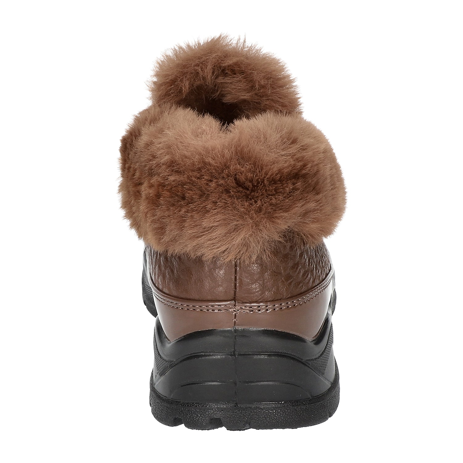 Easy Street Womens Flurry Flat Heel Snow Boots