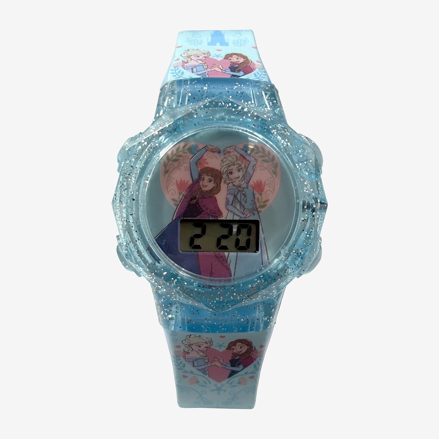 Disney Kids Character Set Frozen Unisex Multicolor 3-pc. Watch Boxed ...