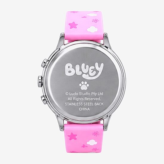 Kids Character Single Watch Bluey Unisex Multicolor Strap Watch ...