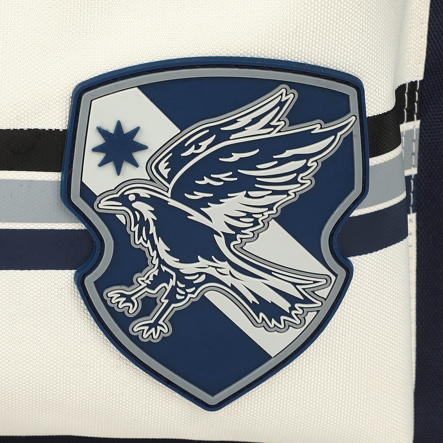 Harry Potter Ravenclaw Crest 16.5in Adult Blue Backpack