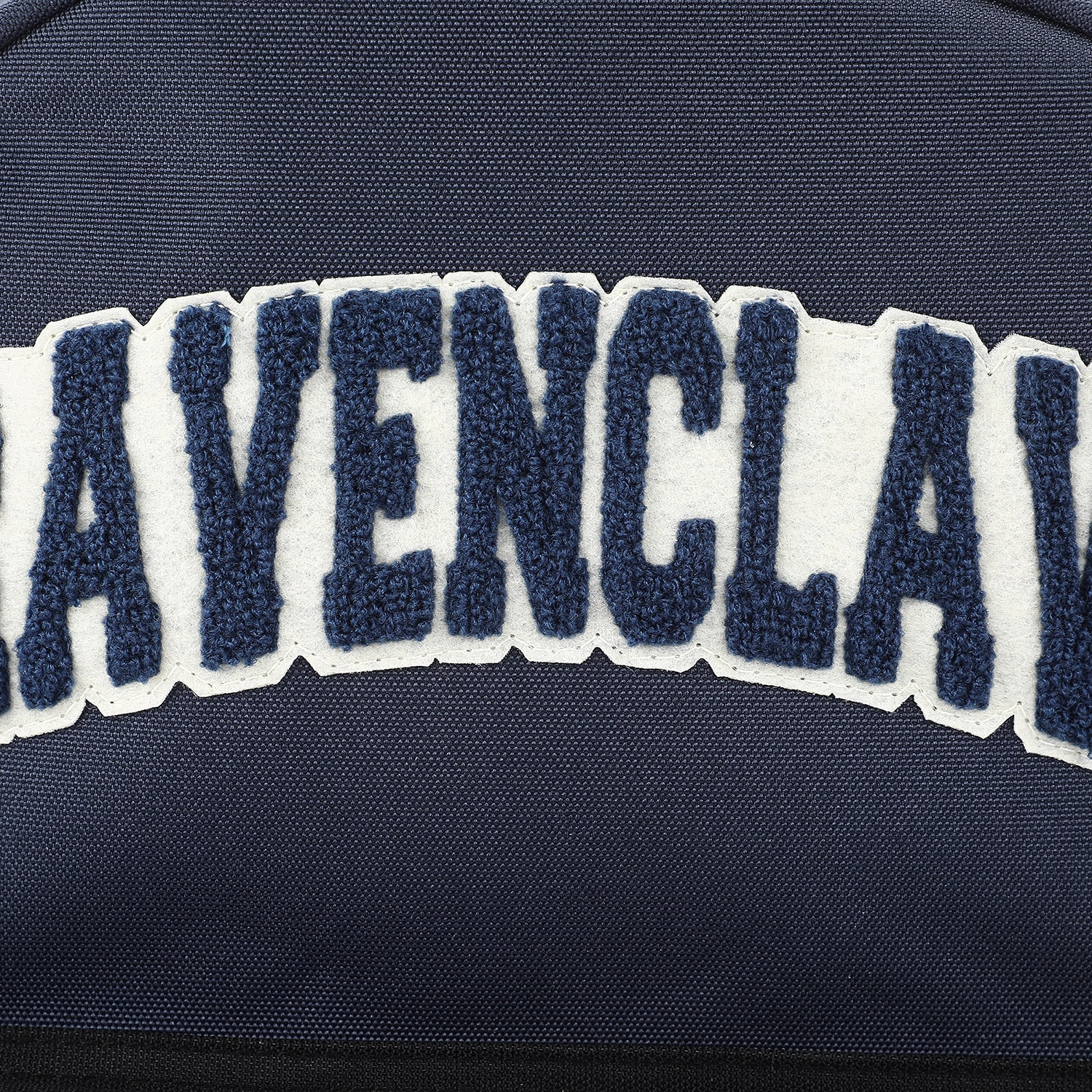 Harry Potter Ravenclaw Crest 16.5in Adult Blue Backpack