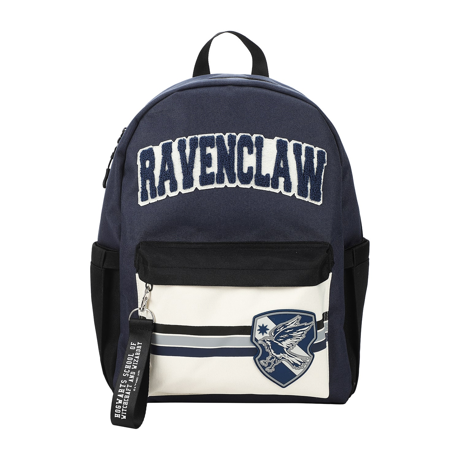 Harry Potter Ravenclaw Crest 16.5in Adult Blue Backpack
