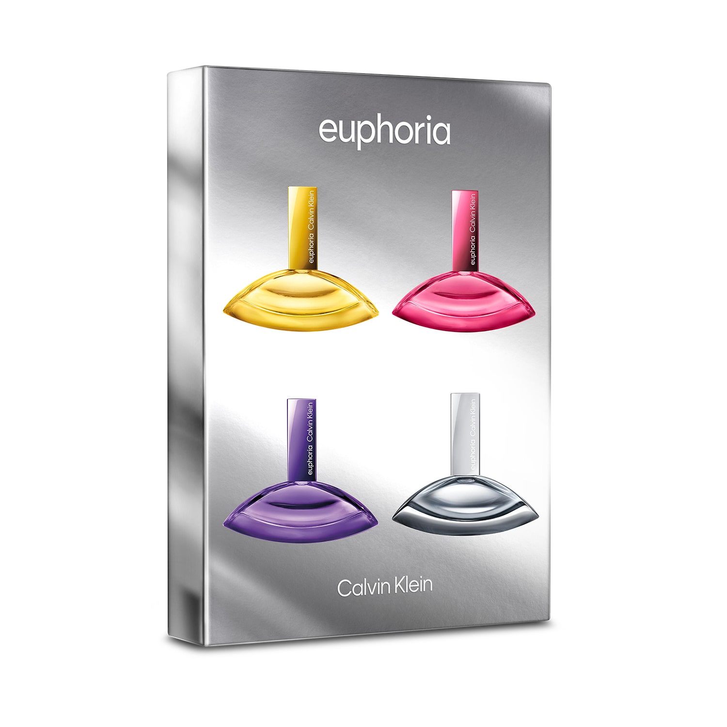 Calvin Klein Euphoria Elixir Collection Parfum Intense 4-Piece Gift Set ($43 Value)