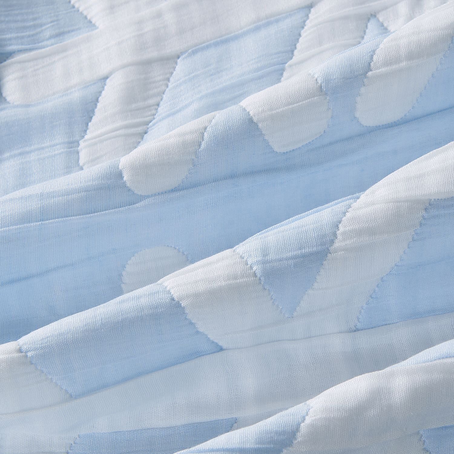 Linery Reversible Sticthed Quilt Set