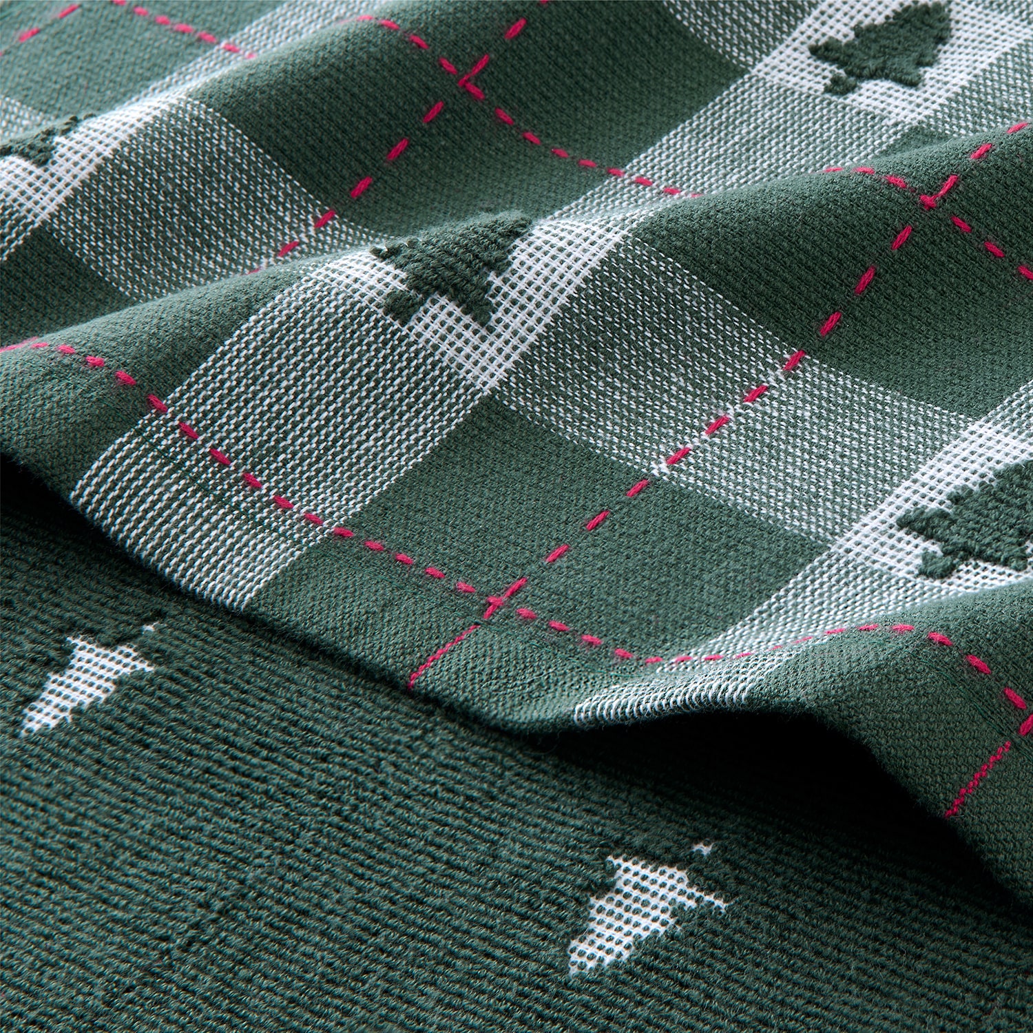 Josie Accessories Sherwood Tree 4-pc. Kitchen Towel