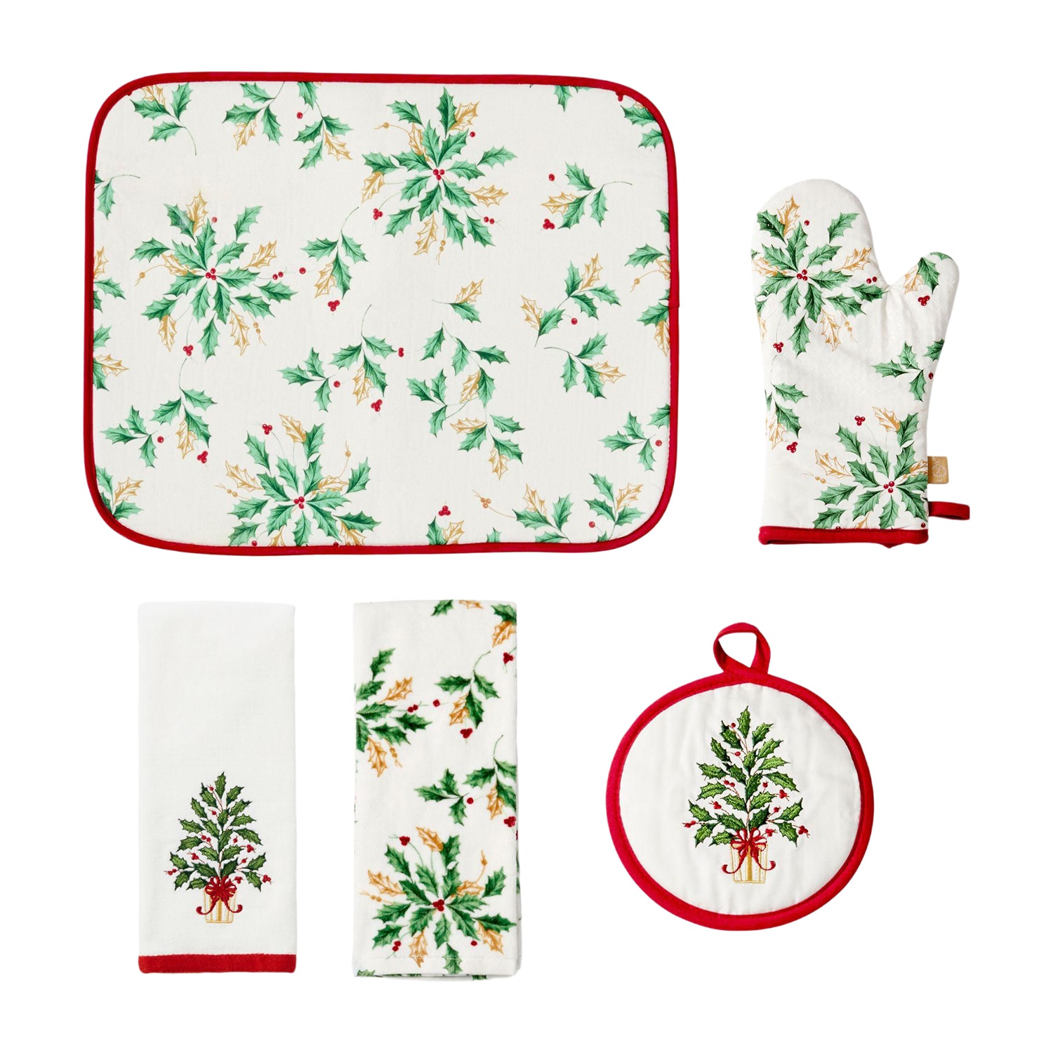 Lenox Holiday Apron