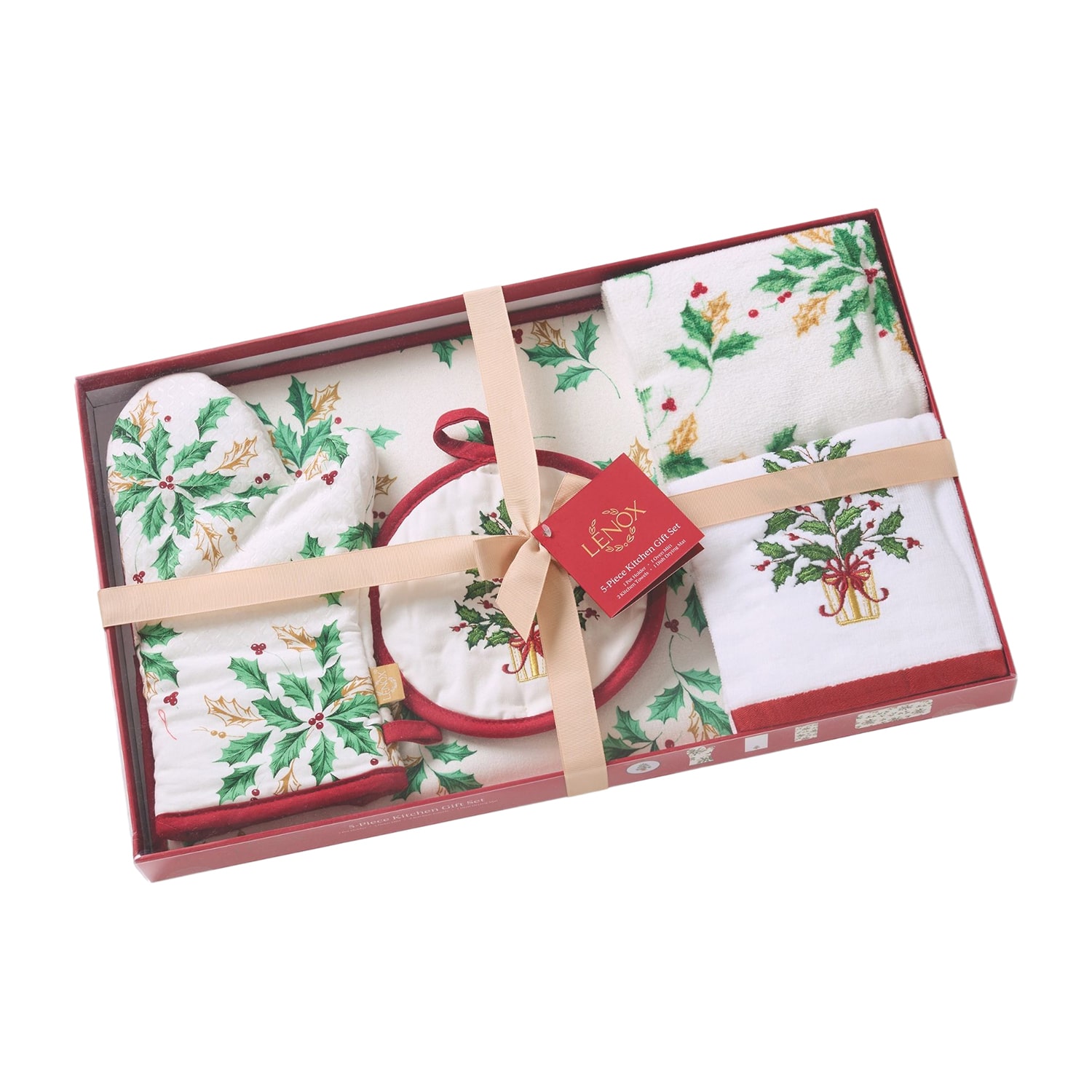 Lenox Holiday Apron