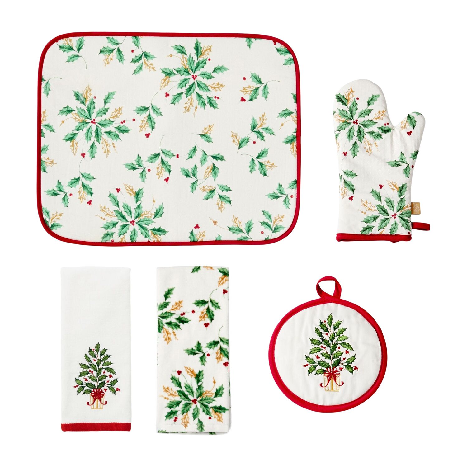 Lenox Holiday Apron