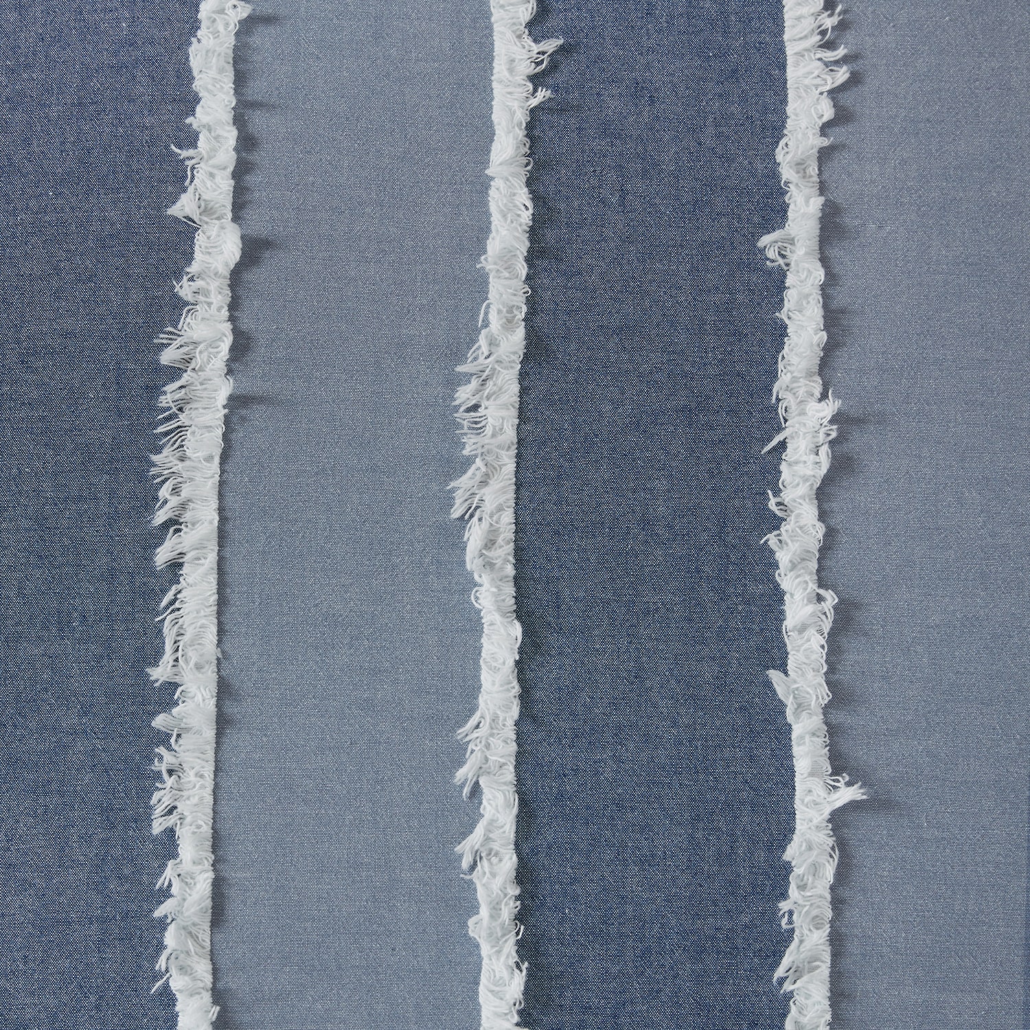 INK+IVY Shay Striped Cotton 3-pc. Midweight Comforter Set