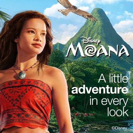 A little adventure in every look
