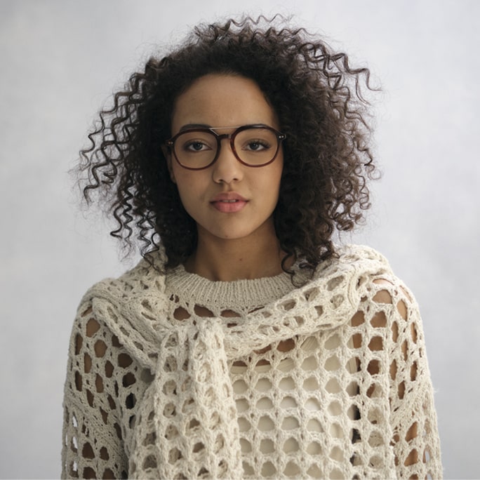 a.n.a Open Knit Pullover Sweater
