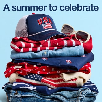 A summer to celebrate