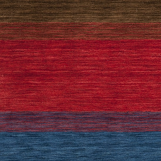 Safavieh Himalaya Collection Ilarion Striped Runner Rug