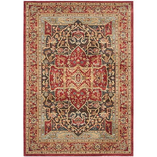 Safavieh Mahal Collection Alfonso Oriental Area Rug