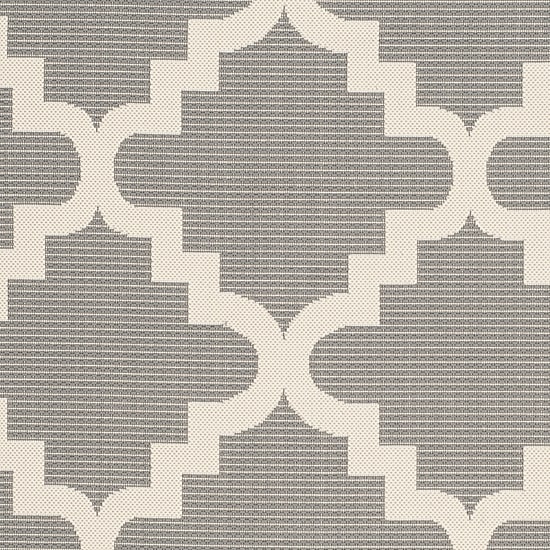 Safavieh Courtyard Collection Asa Geometric Indoor/Outdoor Area Rug