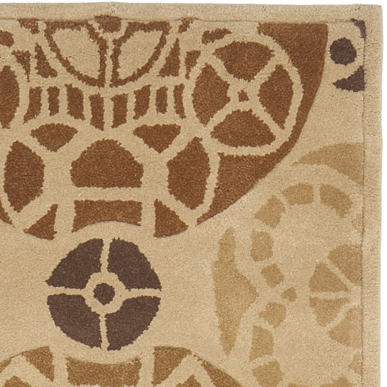 Safavieh Capri Collection Bernadine Medallion Area Rug