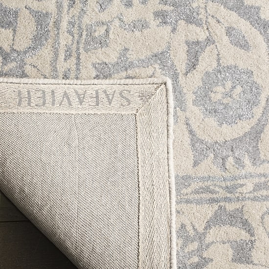 Safavieh Glamour Collection Apache Floral Square Area Rug