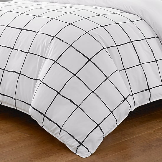 City Scene Zander Comforter Set
