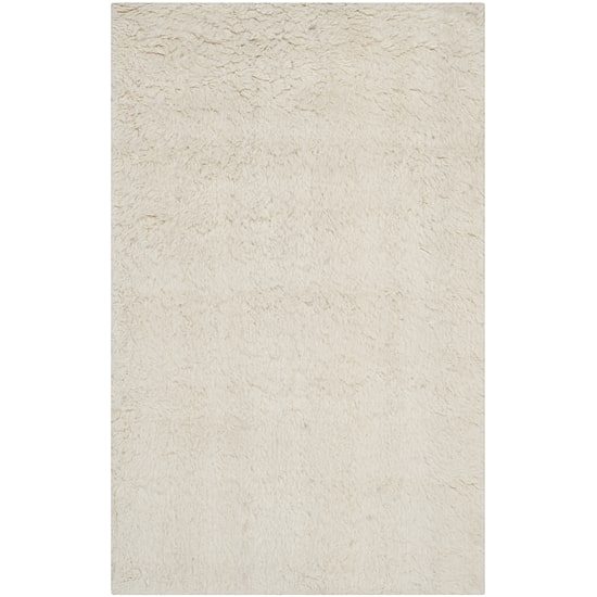 Safavieh Catrine Solid Hand Tufted Rectangular Rugs