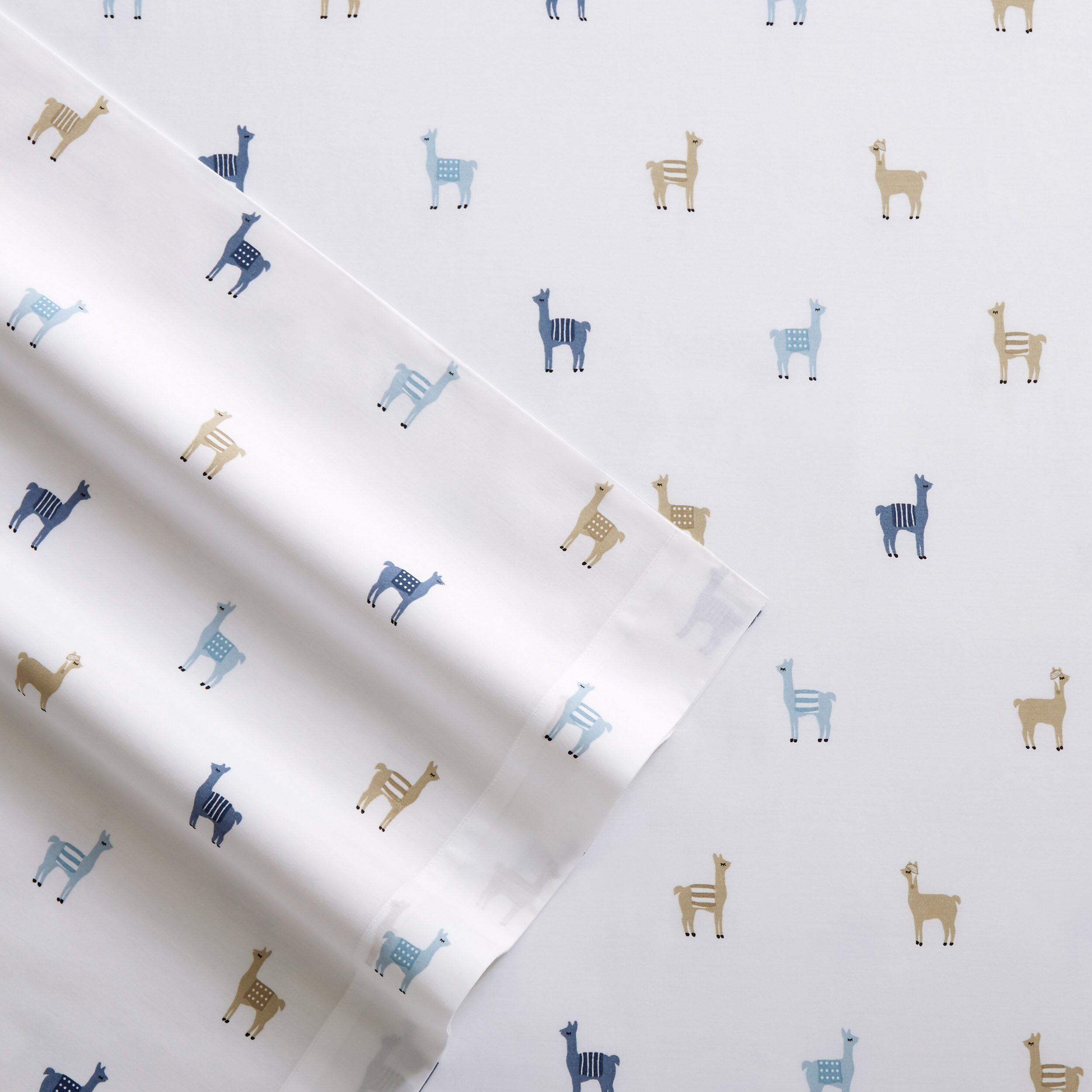 Poppy & Fritz Llamas Sheet Set 