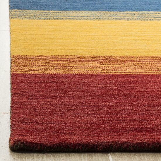 Safavieh Himalaya Collection Ilarion Striped Area Rug