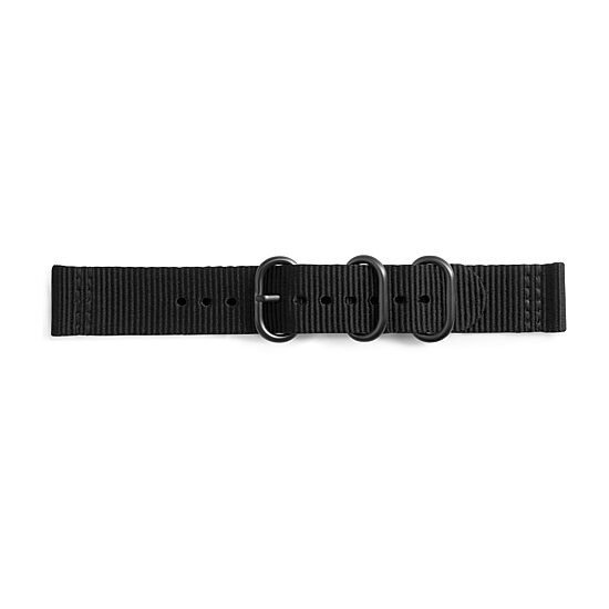 Samsung Galaxy 46mm Compatible Mens Black Watch Band Gp-R600breecaa