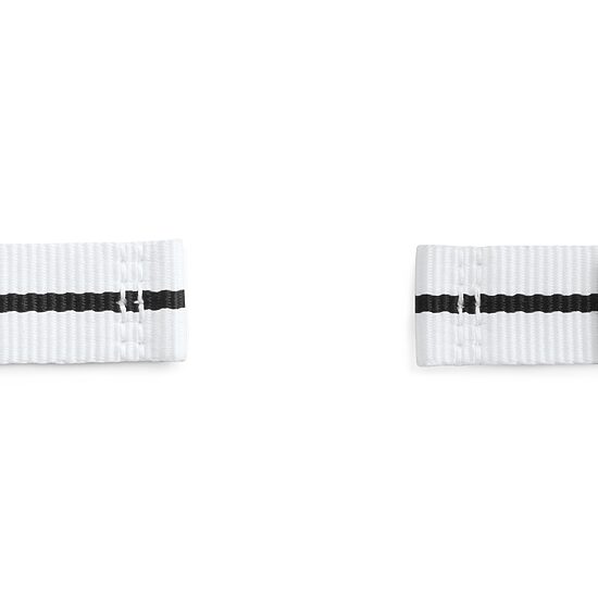 Samsung Galaxy 46mm Compatible Mens White Watch Band Gp-R600breecac