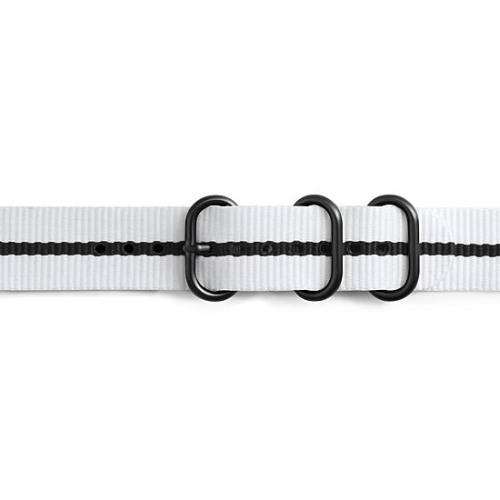 Samsung Galaxy 46mm Compatible Mens White Watch Band Gp-R600breecac