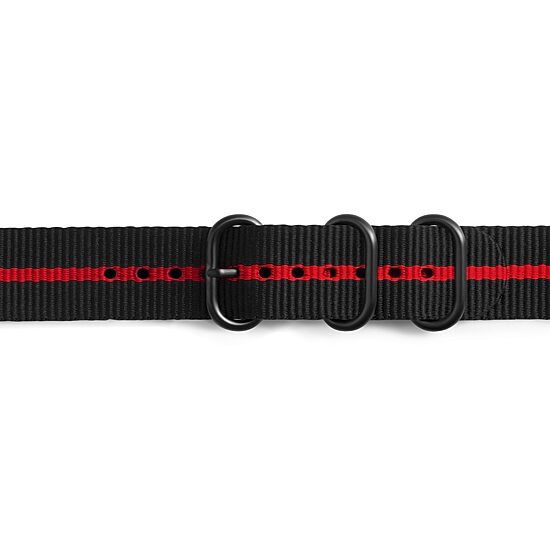 Samsung Galaxy 46mm Compatible Mens Black Watch Band Gp-R600breecai