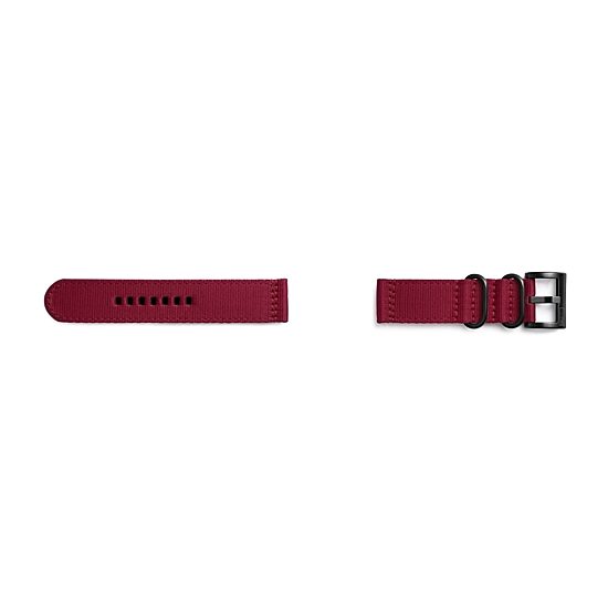 Samsung Galaxy 46mm Compatible Womens Red Watch Band Gp-R765breejaa