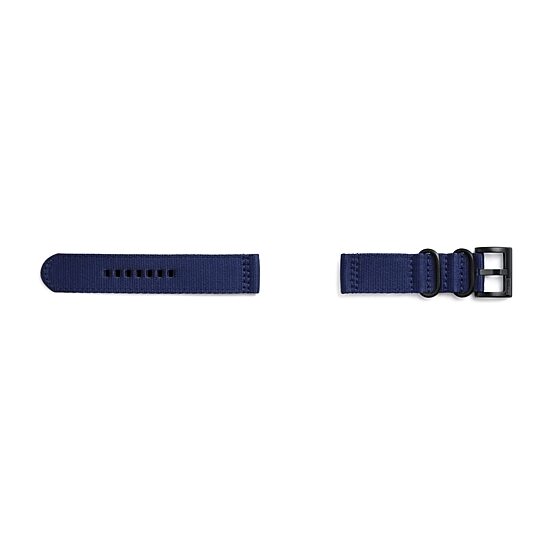 Samsung Galaxy 46mm Compatible Mens Blue Watch Band Gp-R765breejab