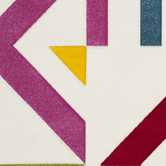 Safavieh Hollywood Collection Linnette Abstract Runner Rug
