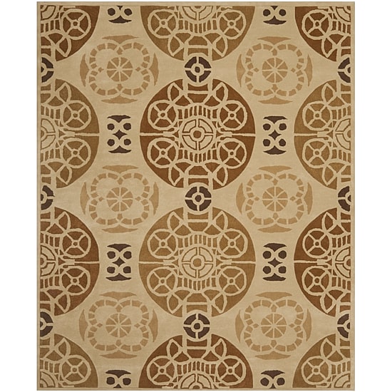 Safavieh Capri Collection Bernadine Medallion Area Rug