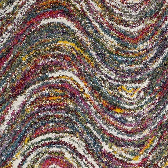 Safavieh Rachel Chevron Shag Rectangular Rugs