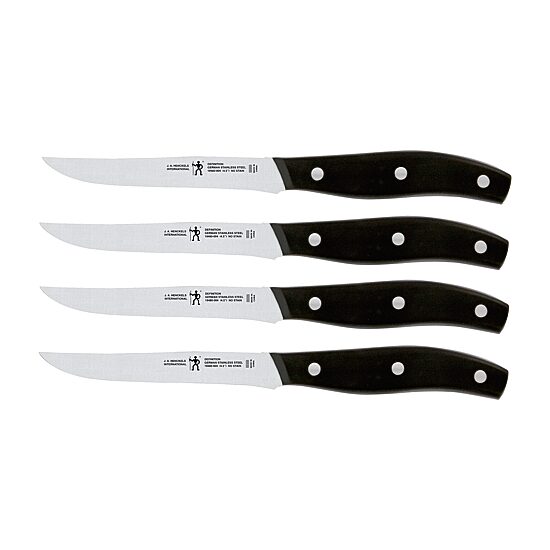 Henckels International Definition 4-Pc. Steak Knife Set