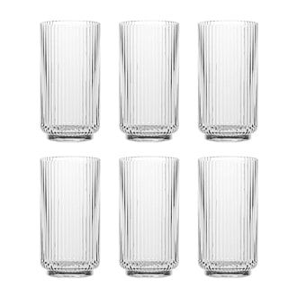 ABODE HOMEWARES Mesa Drinkware Set