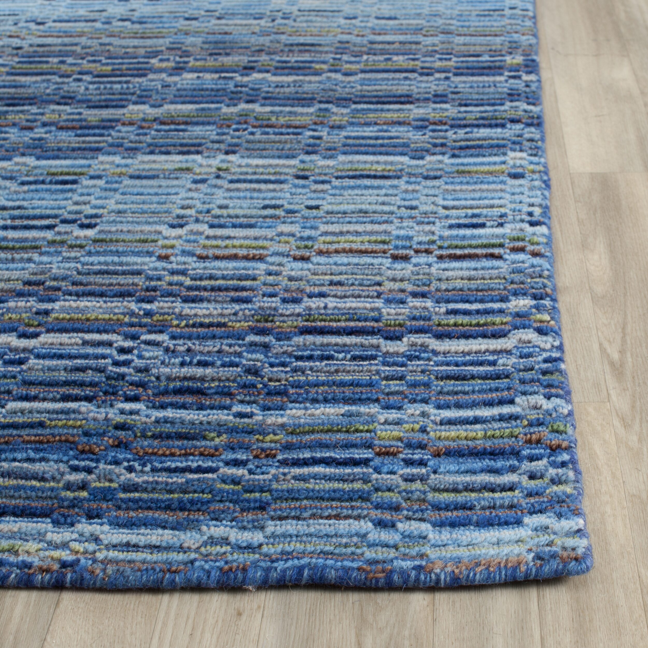 Safavieh Himalaya Collection Altan Striped Runner Rug