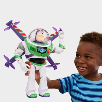 Action figure playsets