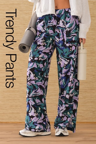 Trendy Pants